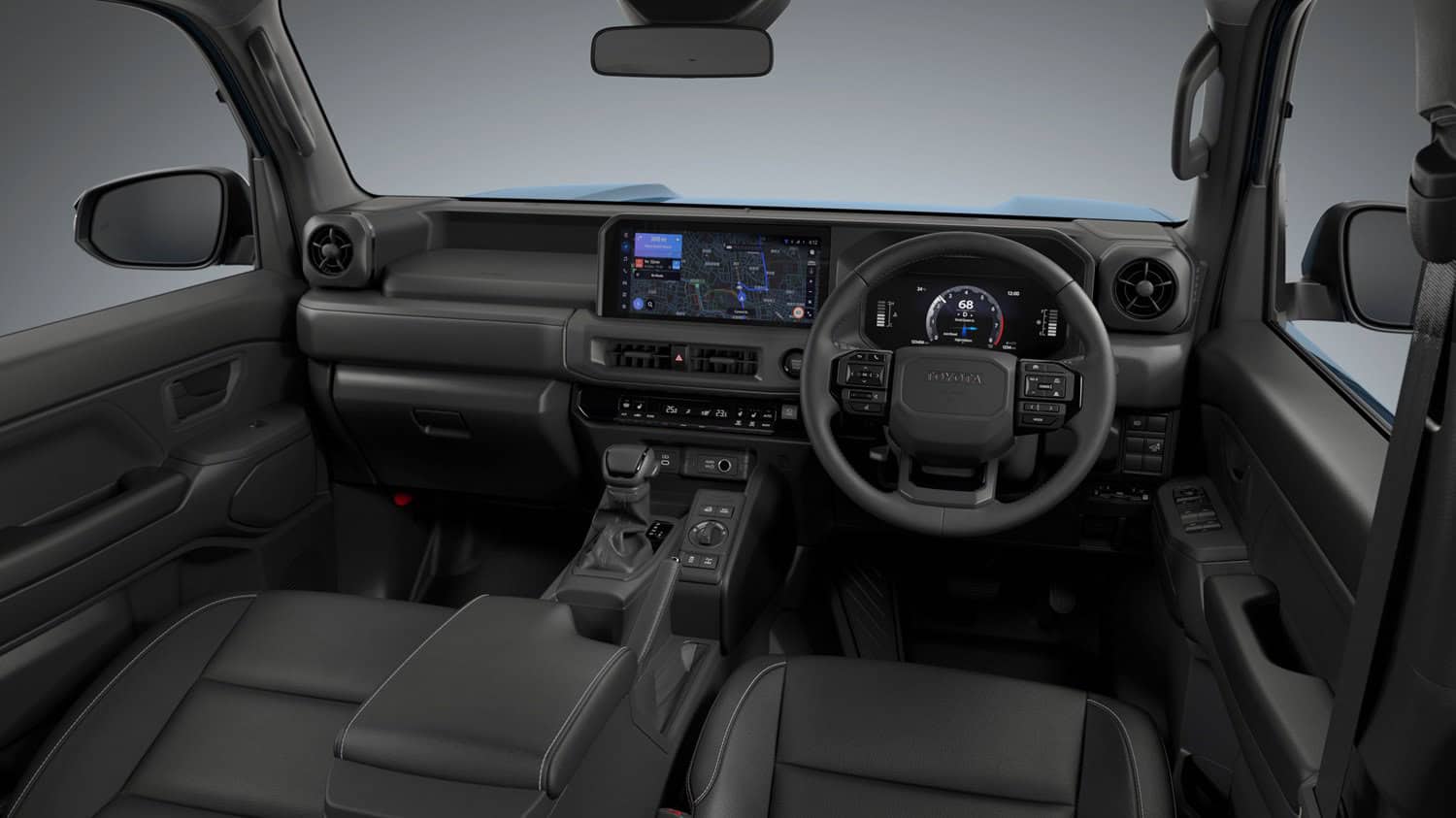 Toyota Land Cruiser FJ finally revealed