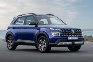 Reveal date of second generation Hyundai Venue uncovered