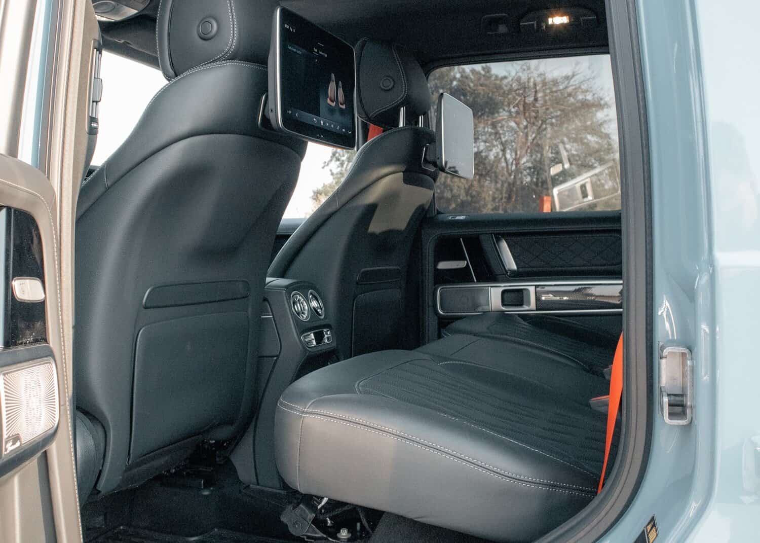 New Mercedes-Benz G-Class tested in South Africa