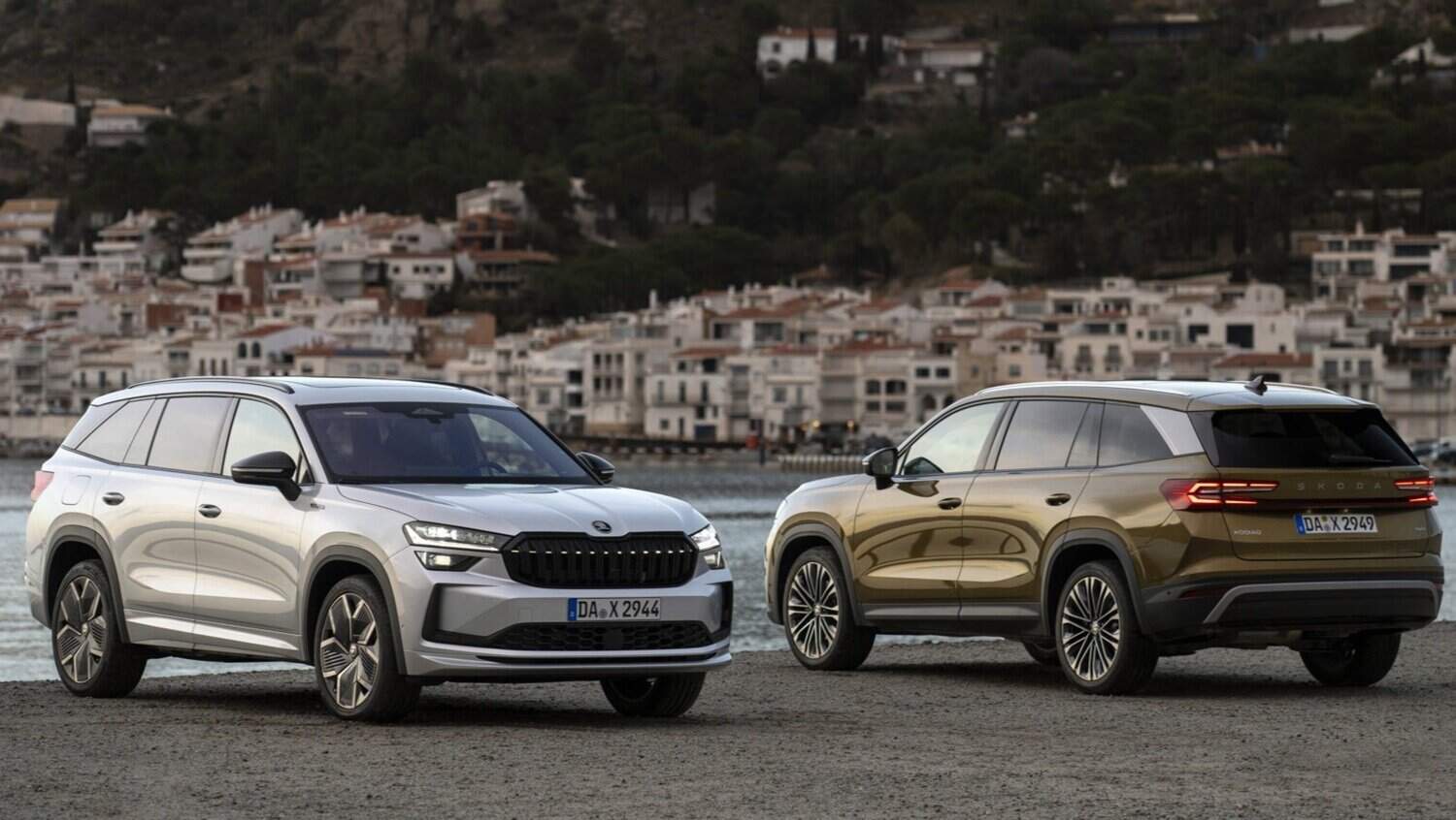 Skoda and Seat options for South Africa