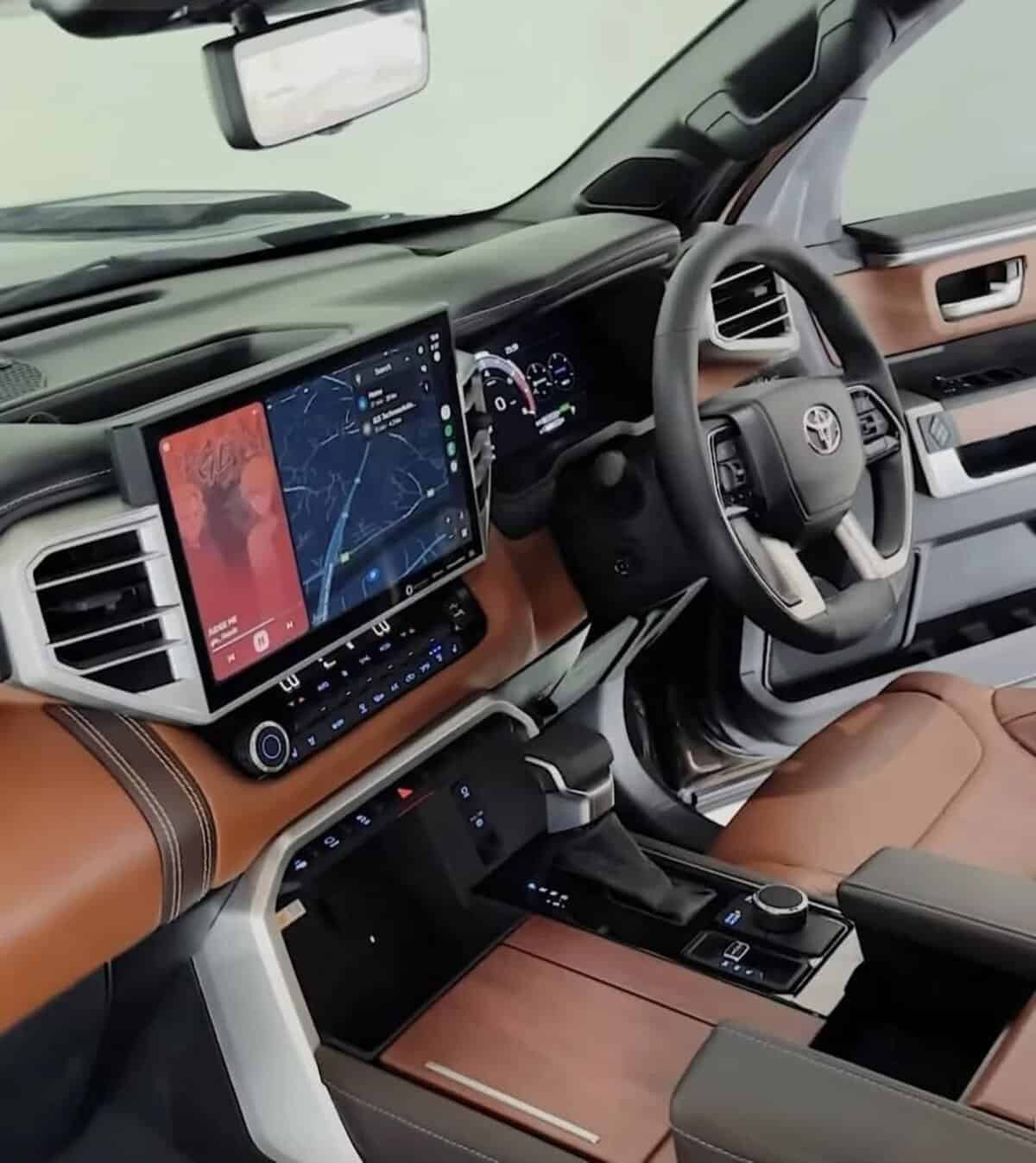 Toyota Tundra South Africa price