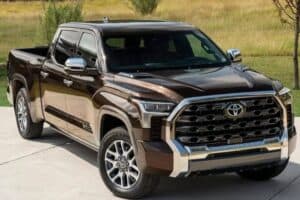 Toyota Tundra South Africa price