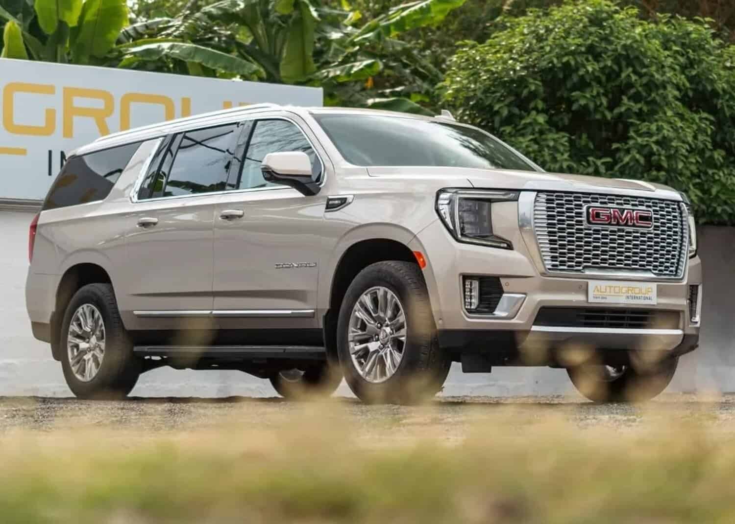 Rospa International prices GMC Sierra and Yukon XL in South Africa