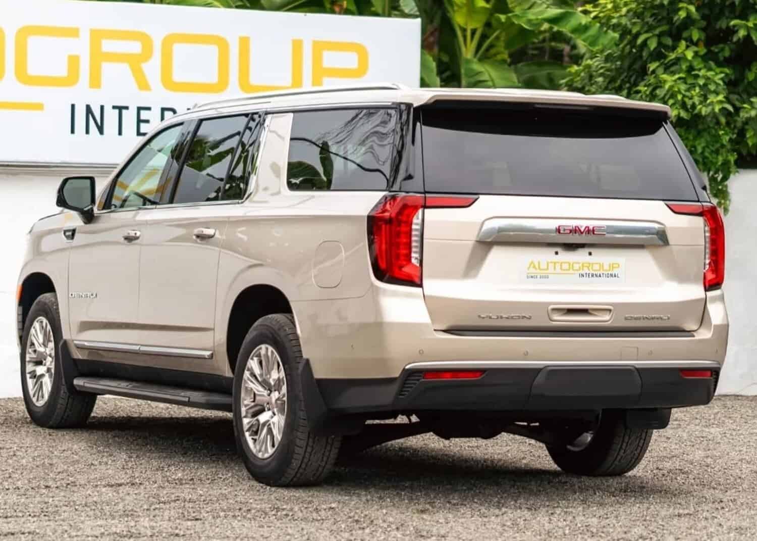 Rospa International prices GMC Sierra and Yukon XL in South Africa