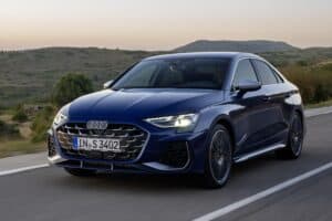 Updated Audi S3 South Africa price