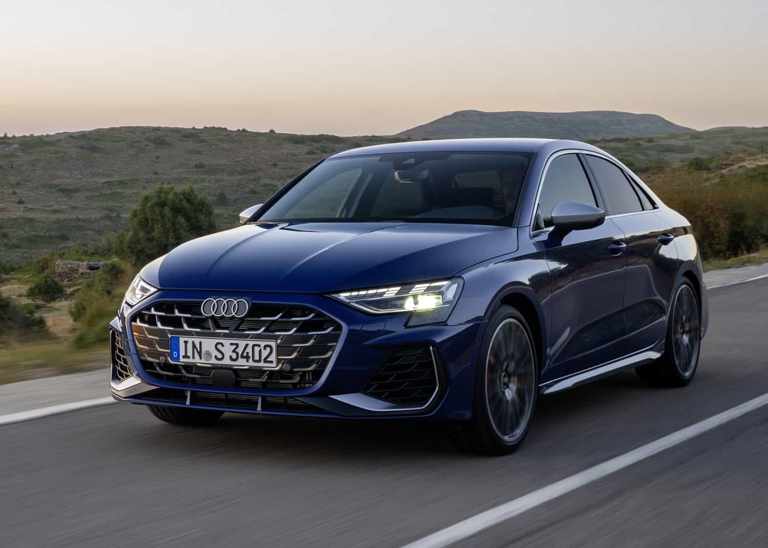 Updated Audi S3 South Africa price