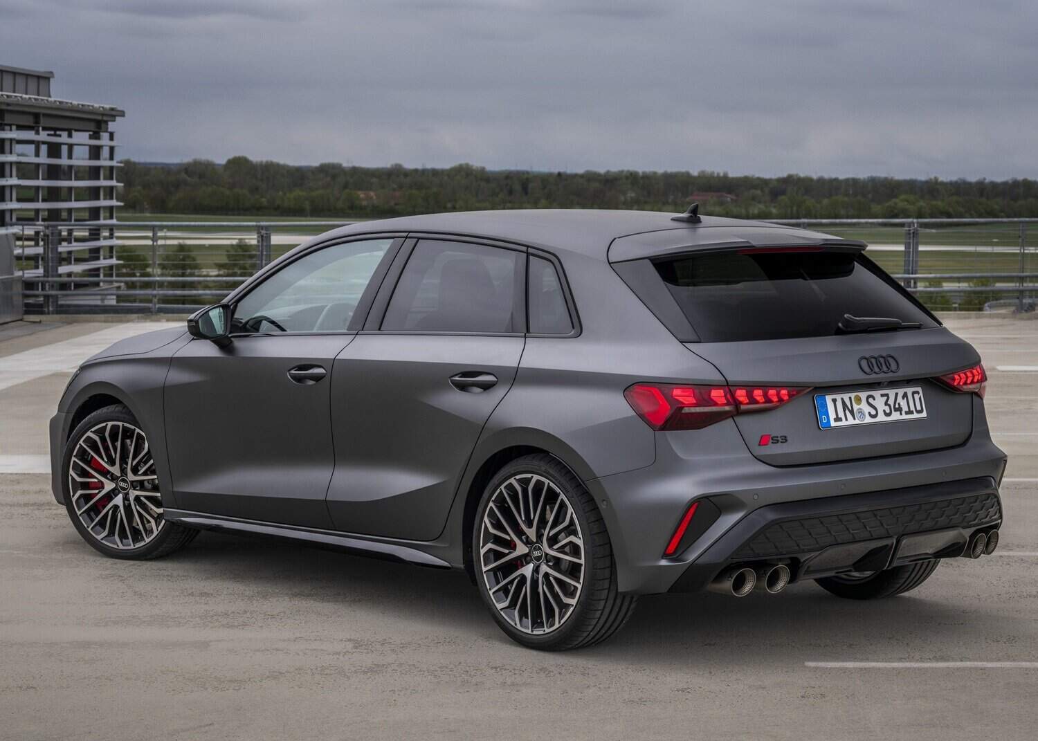 Updated Audi S3 South Africa price