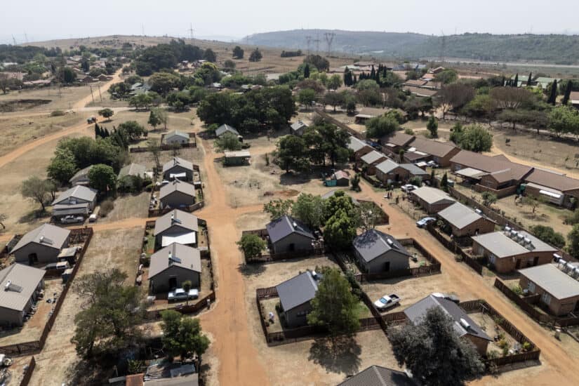 New political movement backs Tshwane's Afrikaner-only enclave
