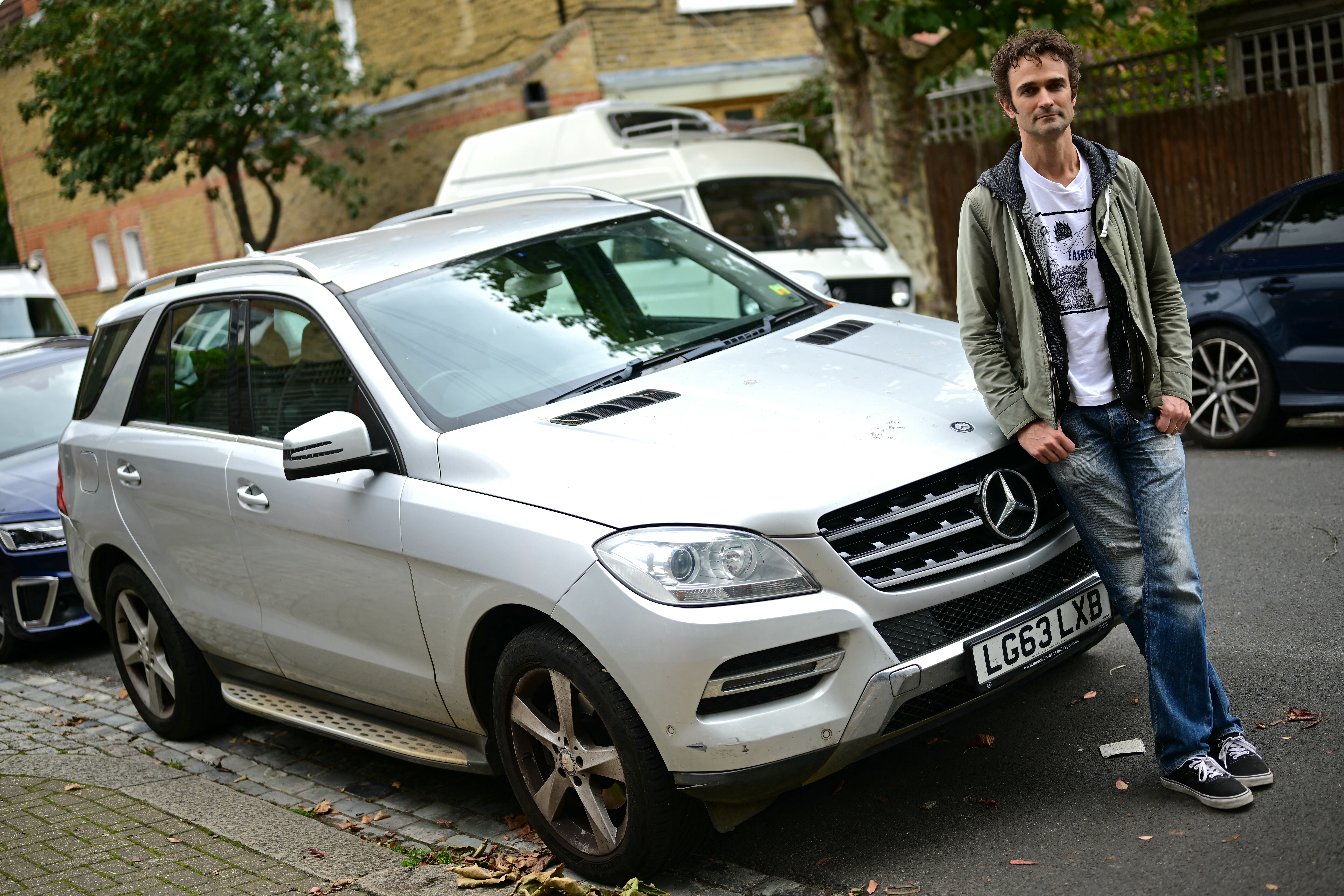 Five carmakers face massive UK dieselgate lawsuit