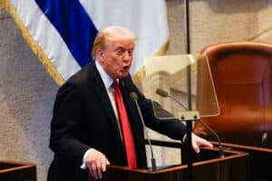 Trump urges pardon for Netanyahu over 'cigars and champagne'