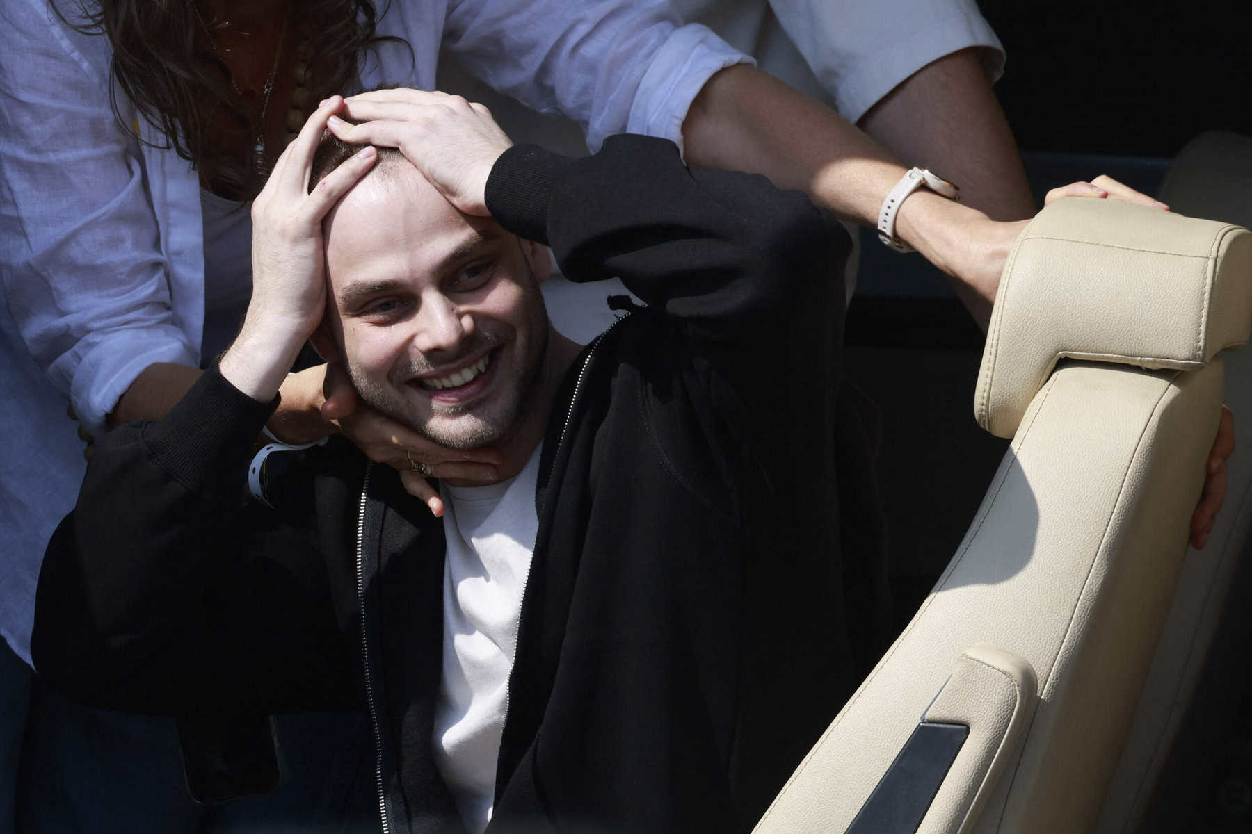 The 20 living Israeli hostages released from Gaza captivity
