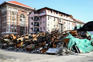 Legal battle looms over Nepal's post-uprising government