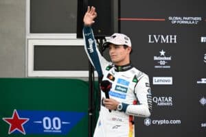 Lando Norris