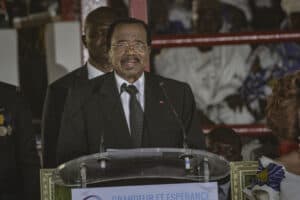 Cameroon's veteran leader Paul Biya wins controversial eighth term