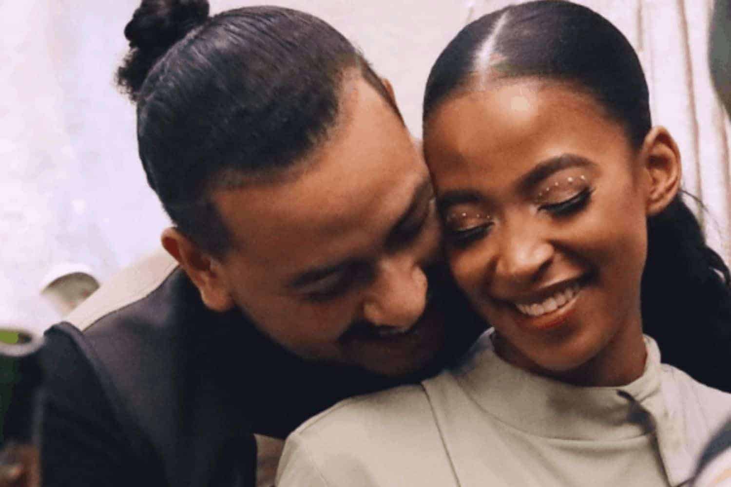 Kiernan AKA Forbes 'did not murder' Anele Tembe, his father says