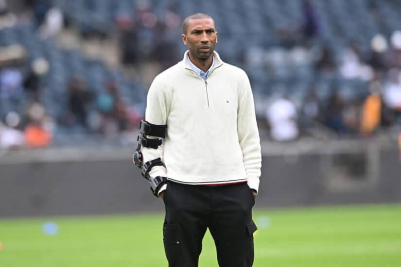 Ouaddou opens up about selection headache at Pirates