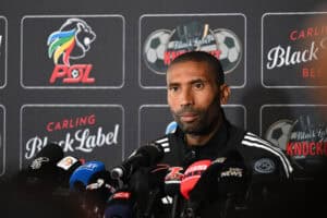 Pirates' Ouaddou wary of 'strong' Siwelele ahead of Cup tie