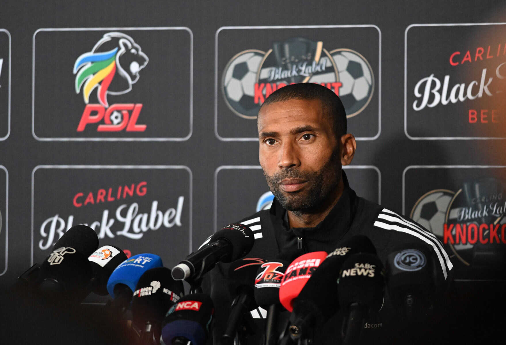Pirates' Ouaddou wary of 'strong' Siwelele ahead of Cup tie