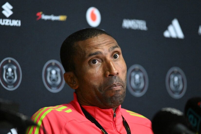 Ouaddou eager to repay Orlando Pirates faith