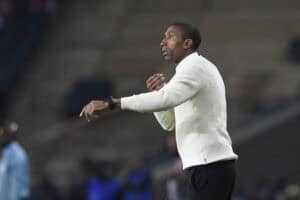 Ouaddou laments Pirates' poor finishing ahead of Lupopo clash