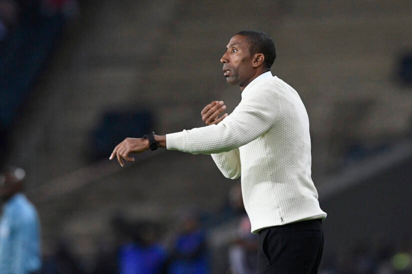 Ouaddou laments Pirates' poor finishing ahead of Lupopo clash