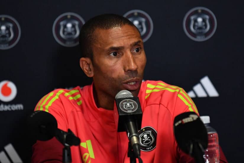 Ouaddou confident of Pirates comeback against Lupopo