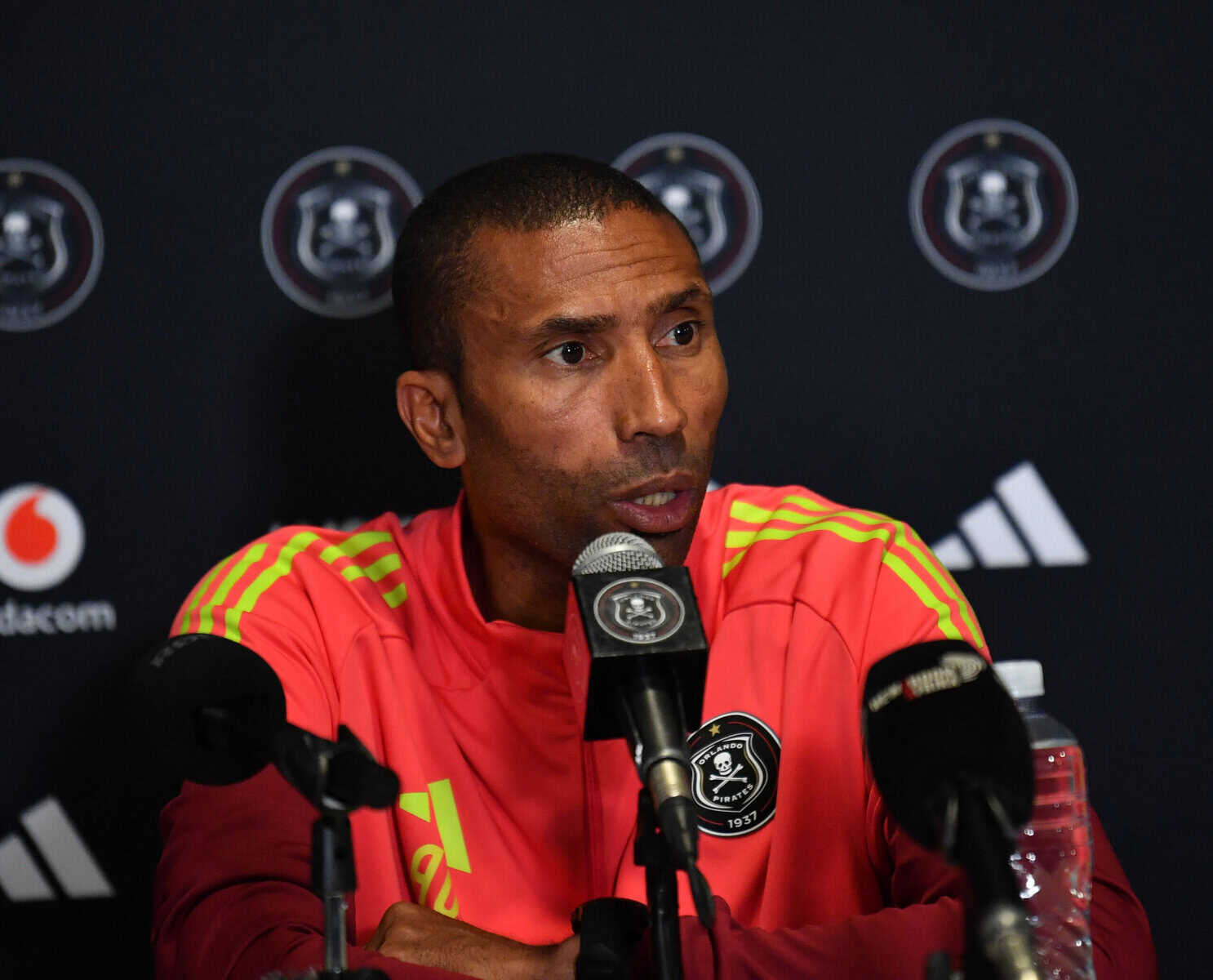 Ouaddou confident of Pirates comeback against Lupopo