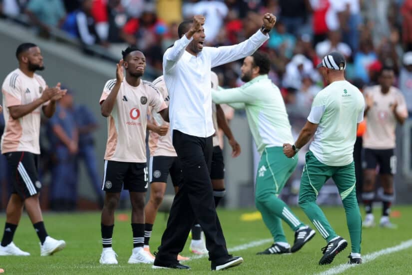 Pirates' Champions League exit a blessing in disguise?