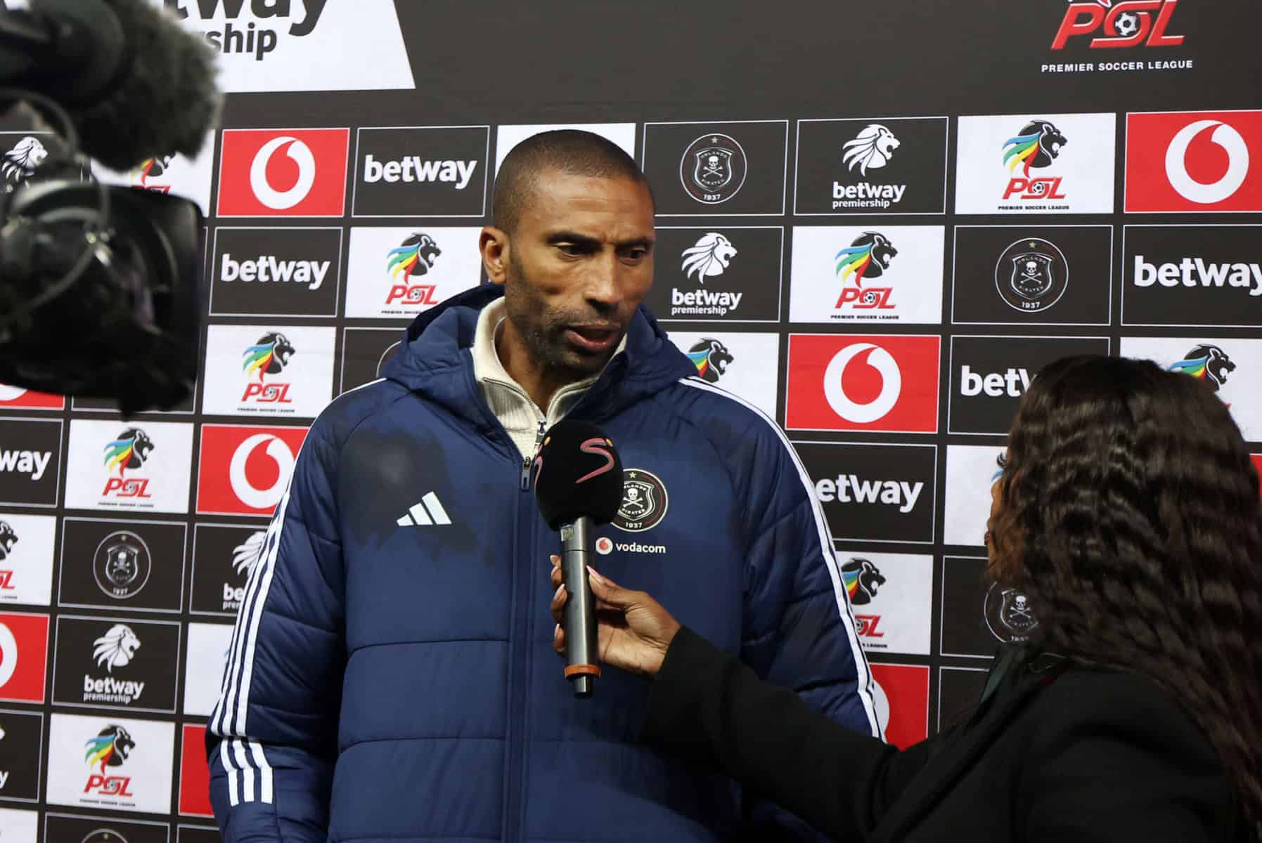 Ouaddou praises Pirates' unity after victory over Galaxy