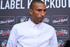 Ouaddou slams Pirates players, says he's not in SA for 'circus'