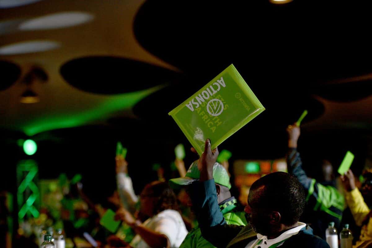 ActionSA breaks the ANC stronghold in North West