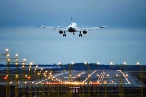 Persistent flight delays because of old air traffic control methods