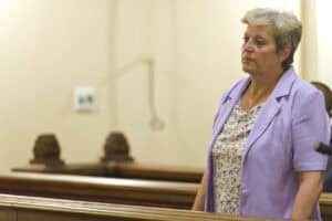 Angel of the Vaal or devil