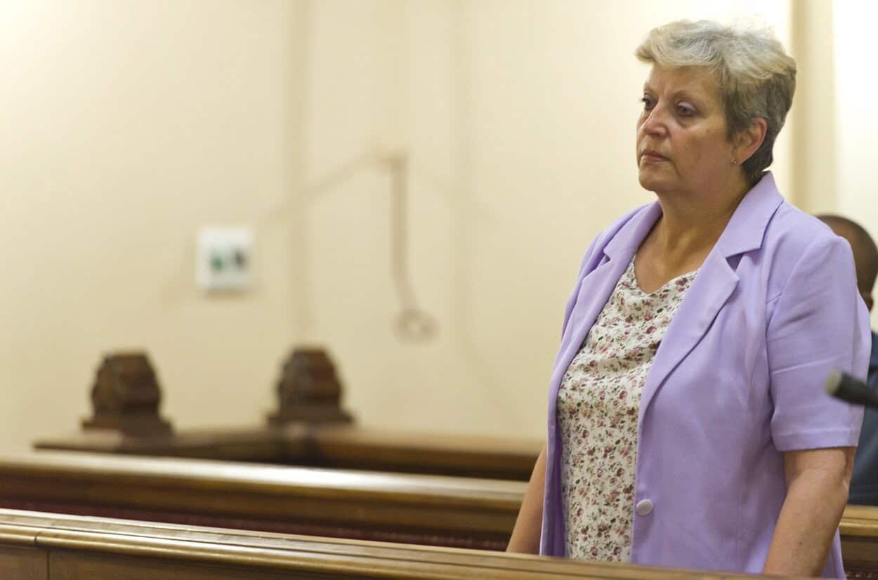 Angel of the Vaal or devil