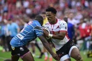 Lions rugby