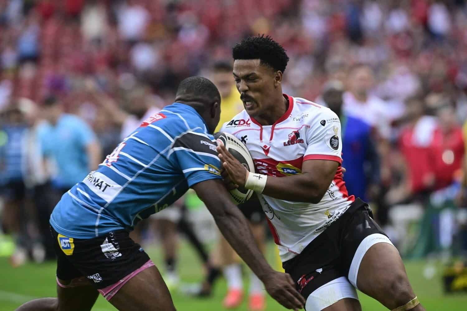 Lions rugby