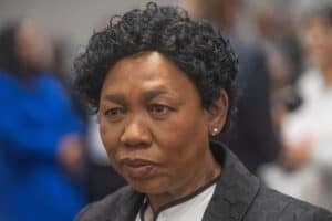Angie Motshekga Carl Niehaus Military Veterans