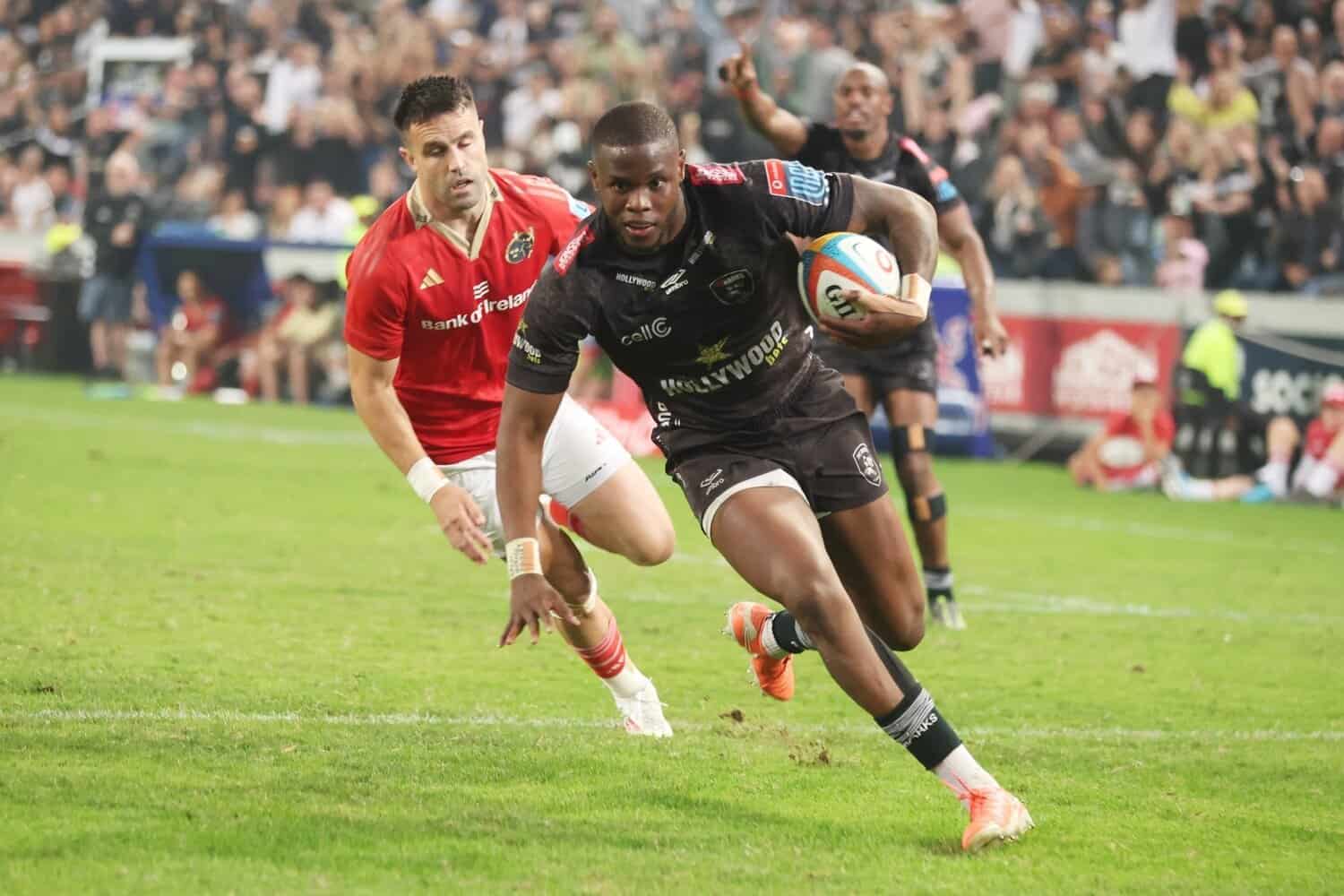 Aphelele Fassi Sharks
