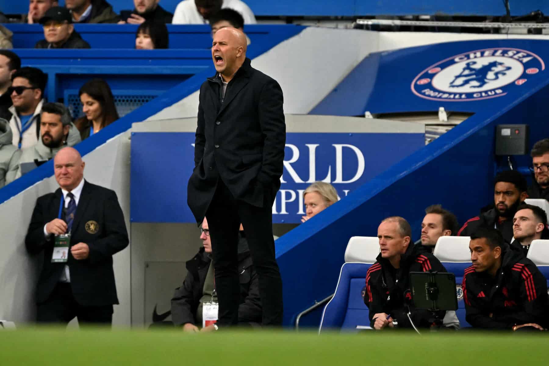 Slot struggles to solve Liverpool problems after third successive loss
