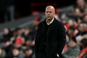 Slot defends League Cup selection despite not meeting 'Liverpool standards'