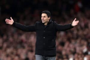 Mikel Arteta