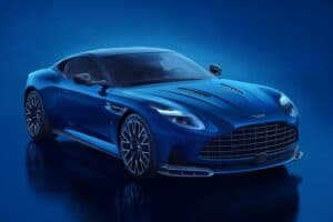 Aston Martin debuts new DB12 S