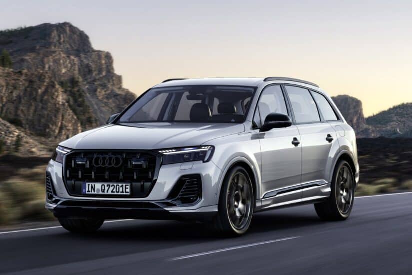 Audi Q7 road test review South Africa