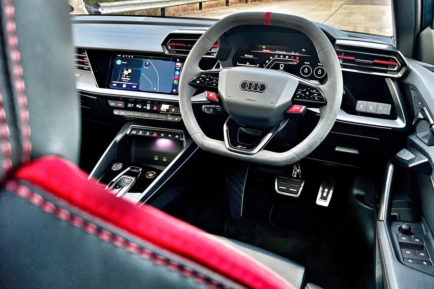 Audi RS3 Sedan