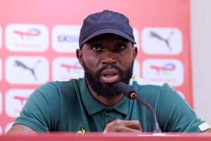 ‘No need to point fingers’ – Mphahlele on FIFA's Bafana punishment