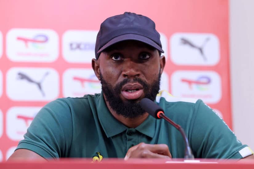 ‘No need to point fingers’ – Mphahlele on FIFA's Bafana punishment
