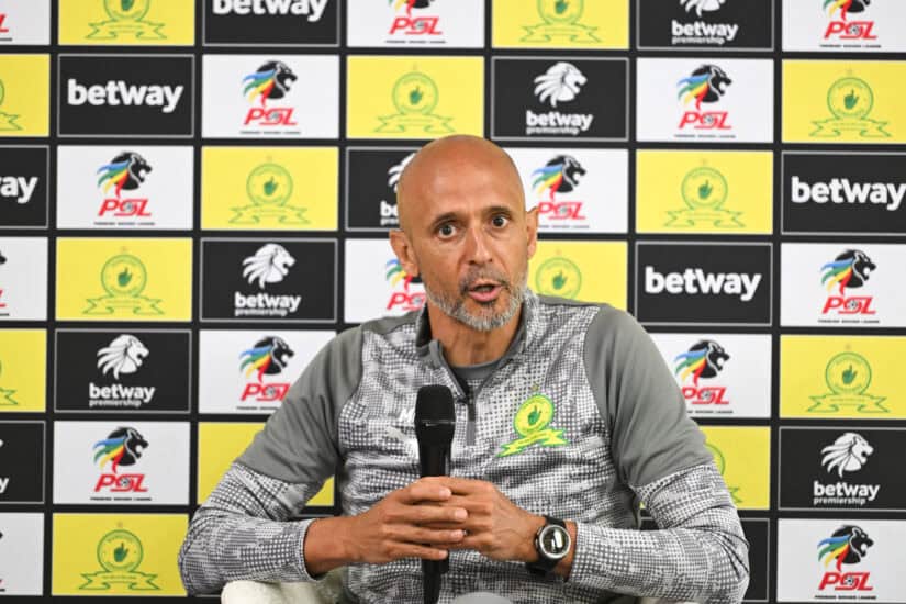 Cardoso concerned over Loftus pitch ahead of Pirates clash