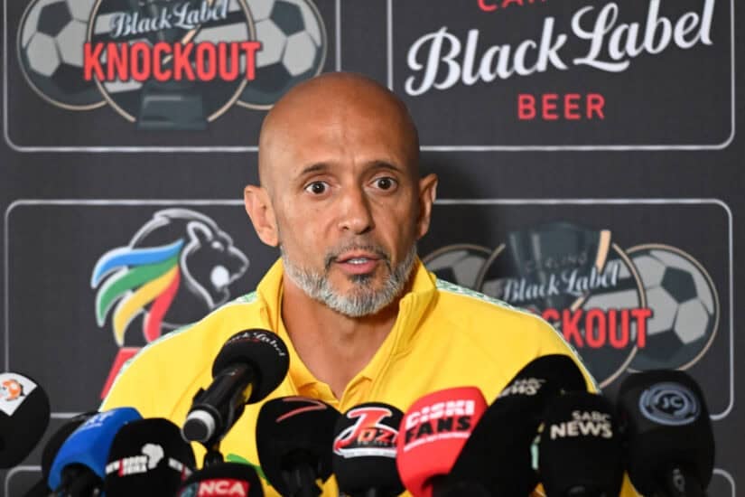 “We have an obligation to win" – Cardoso