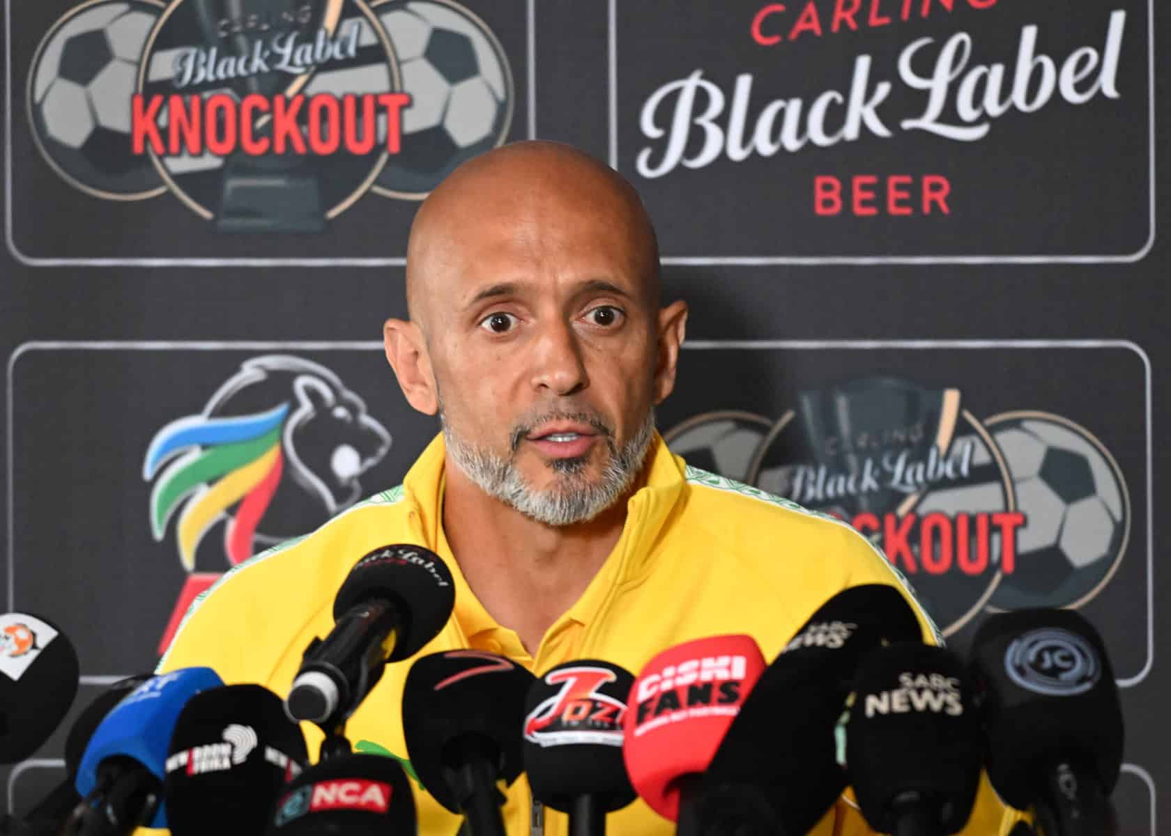 “We have an obligation to win" – Cardoso