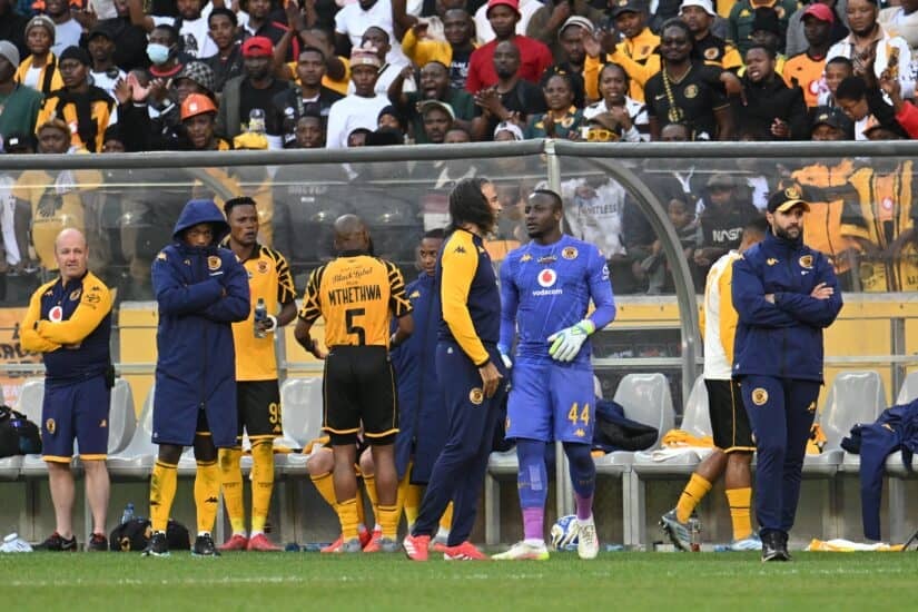 Opinion: Leadership void threatens to undo Chiefs’ promising start